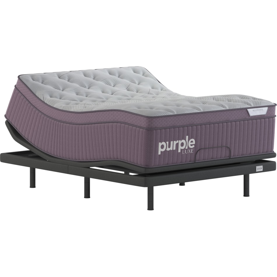 PURPLE PREMIUM SMART+ ADJUSTABLE BASE | Morris